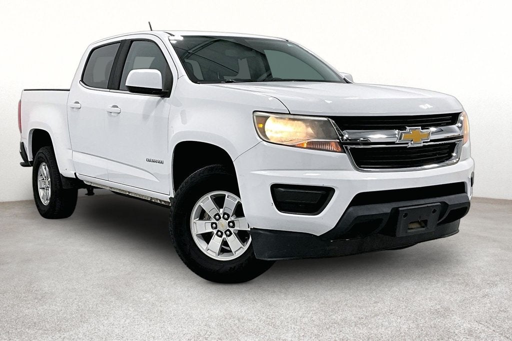 2017 Chevrolet Colorado Work Truck