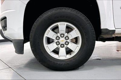 2017 Chevrolet Colorado Work Truck