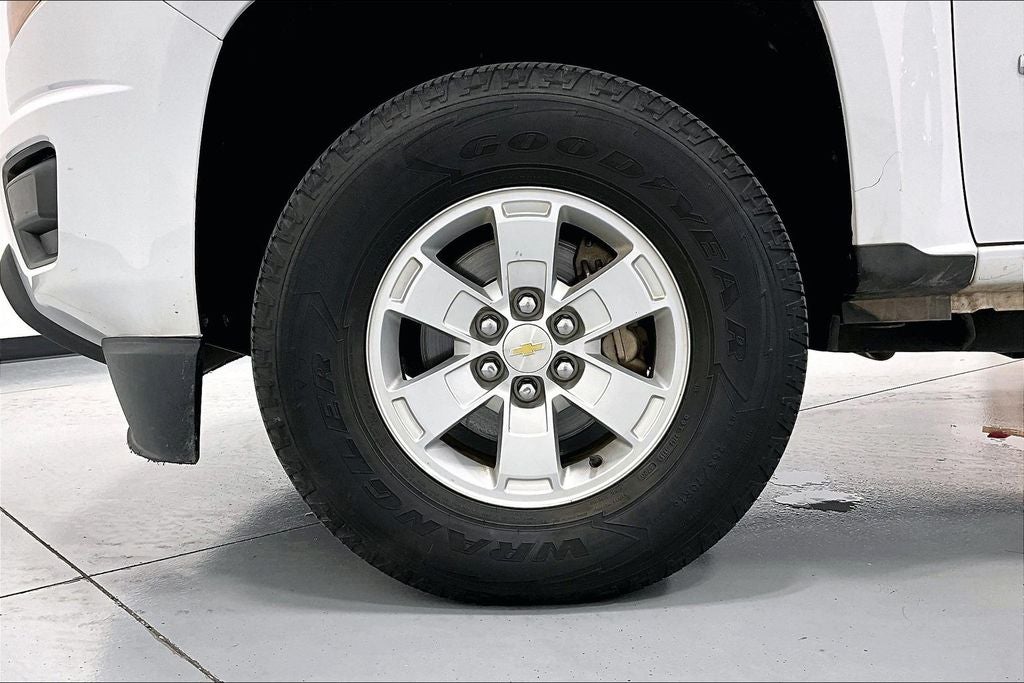 2017 Chevrolet Colorado Work Truck