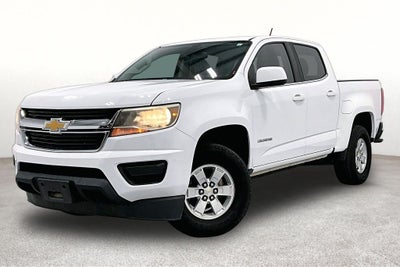 2017 Chevrolet Colorado Work Truck