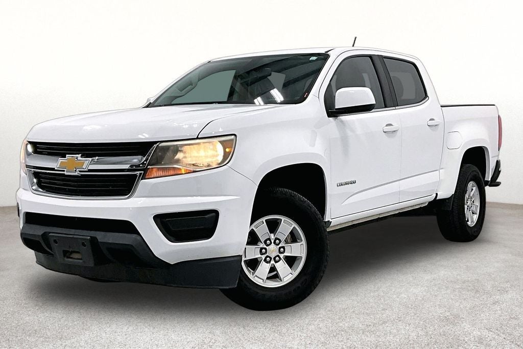 2017 Chevrolet Colorado Work Truck