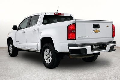 2017 Chevrolet Colorado Work Truck