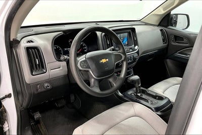 2017 Chevrolet Colorado Work Truck
