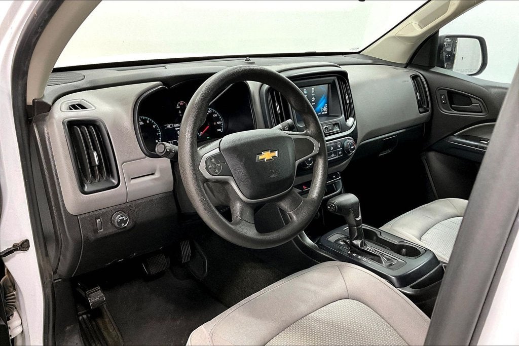 2017 Chevrolet Colorado Work Truck
