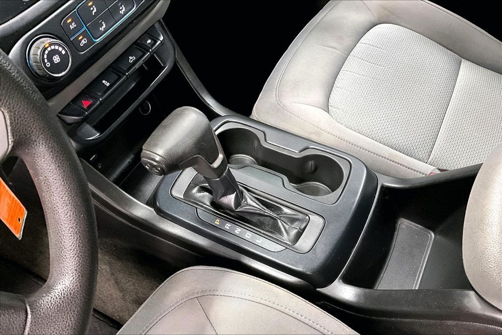 2017 Chevrolet Colorado Work Truck
