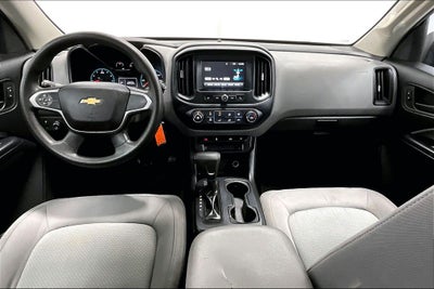 2017 Chevrolet Colorado Work Truck