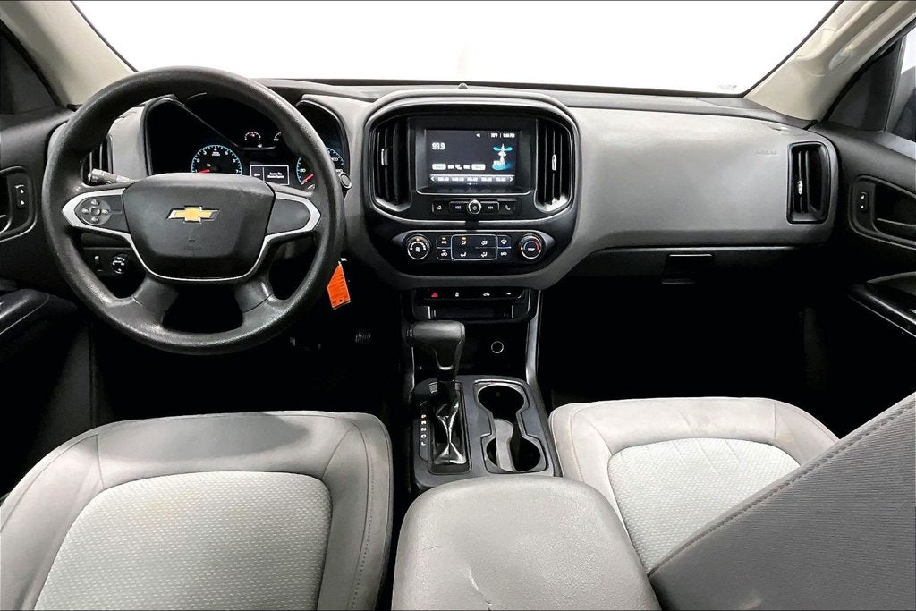 2017 Chevrolet Colorado Work Truck