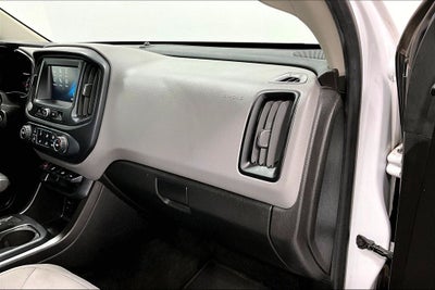 2017 Chevrolet Colorado Work Truck