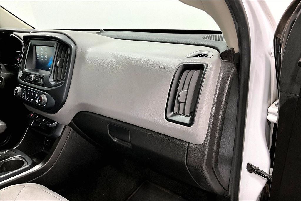2017 Chevrolet Colorado Work Truck