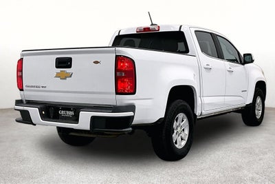 2017 Chevrolet Colorado Work Truck