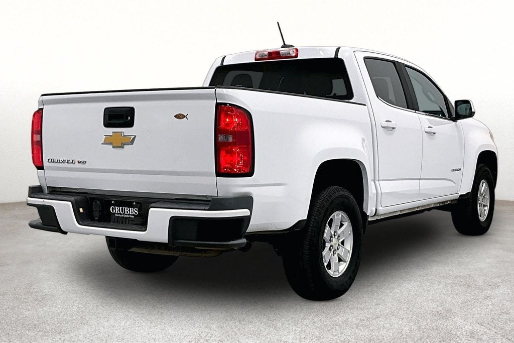 2017 Chevrolet Colorado Work Truck