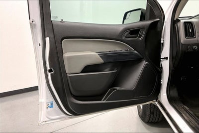 2017 Chevrolet Colorado Work Truck