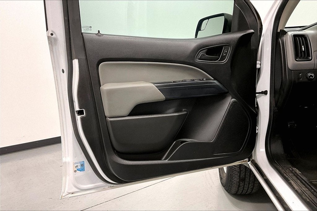 2017 Chevrolet Colorado Work Truck