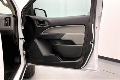 2017 Chevrolet Colorado Work Truck