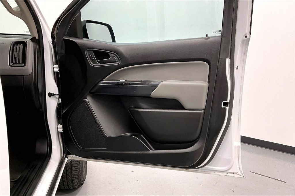 2017 Chevrolet Colorado Work Truck