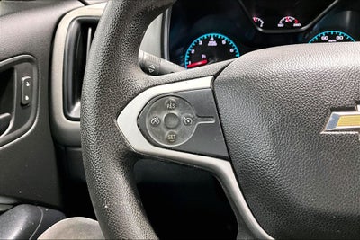 2017 Chevrolet Colorado Work Truck