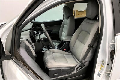 2017 Chevrolet Colorado Work Truck