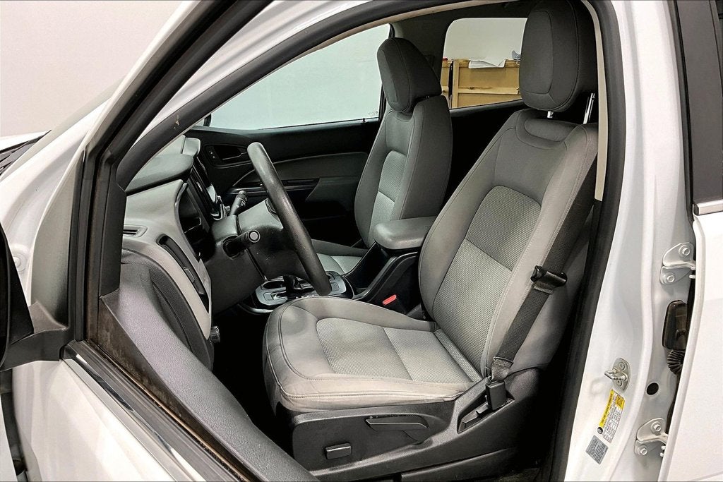 2017 Chevrolet Colorado Work Truck
