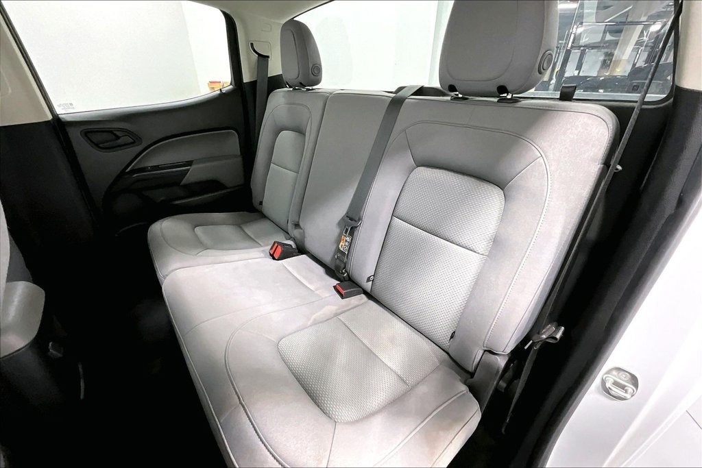 2017 Chevrolet Colorado Work Truck