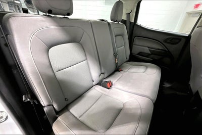 2017 Chevrolet Colorado Work Truck