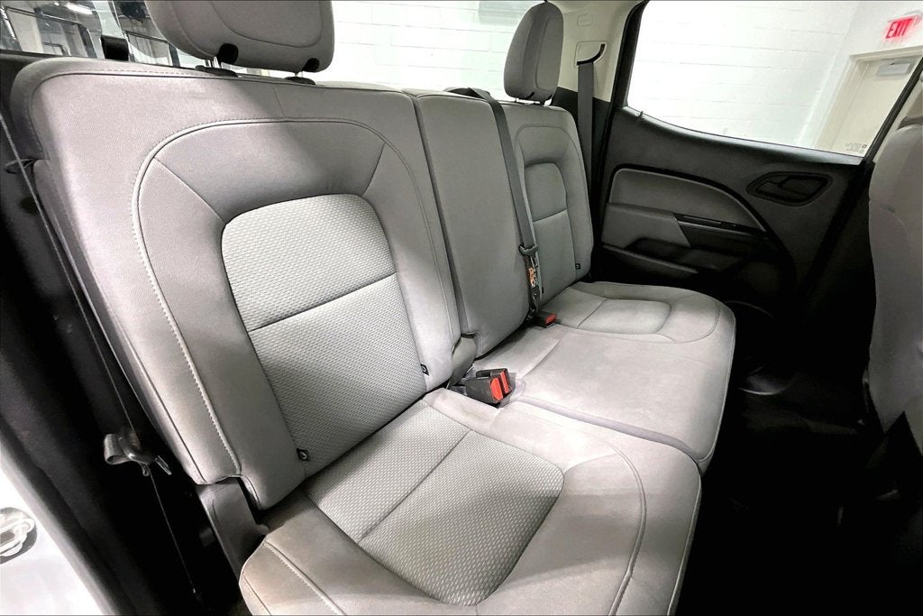 2017 Chevrolet Colorado Work Truck