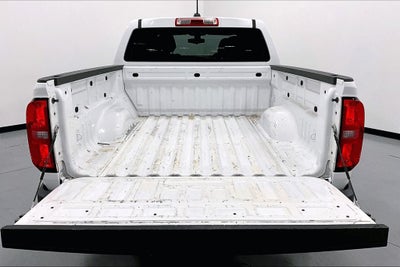 2017 Chevrolet Colorado Work Truck