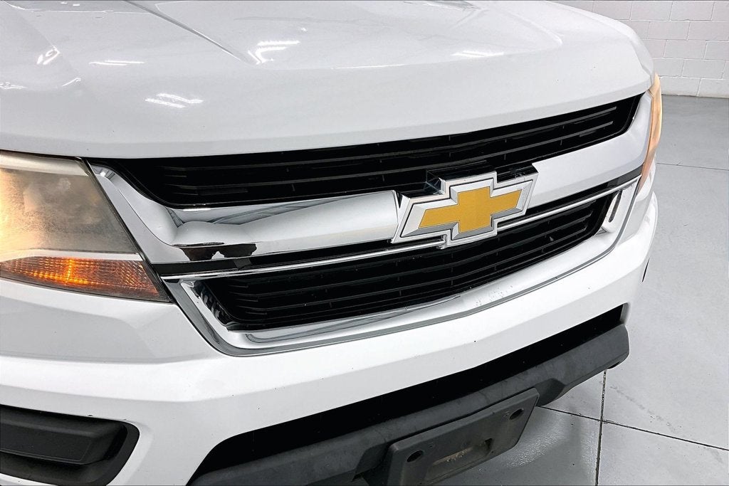 2017 Chevrolet Colorado Work Truck