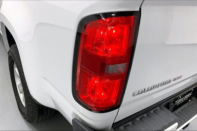 2017 Chevrolet Colorado Work Truck
