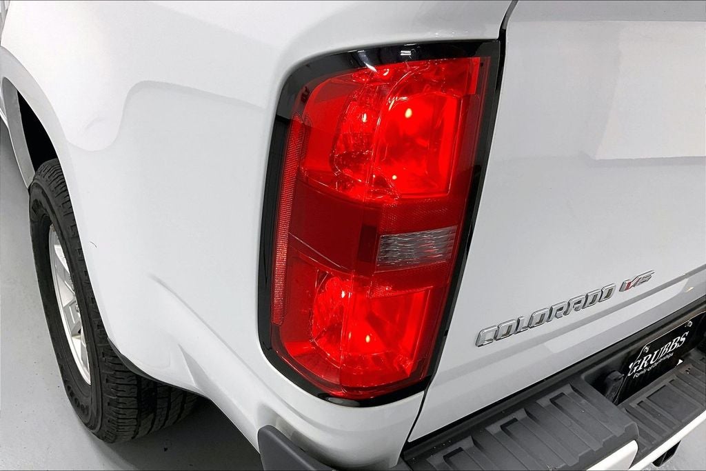 2017 Chevrolet Colorado Work Truck