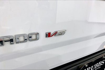 2017 Chevrolet Colorado Work Truck