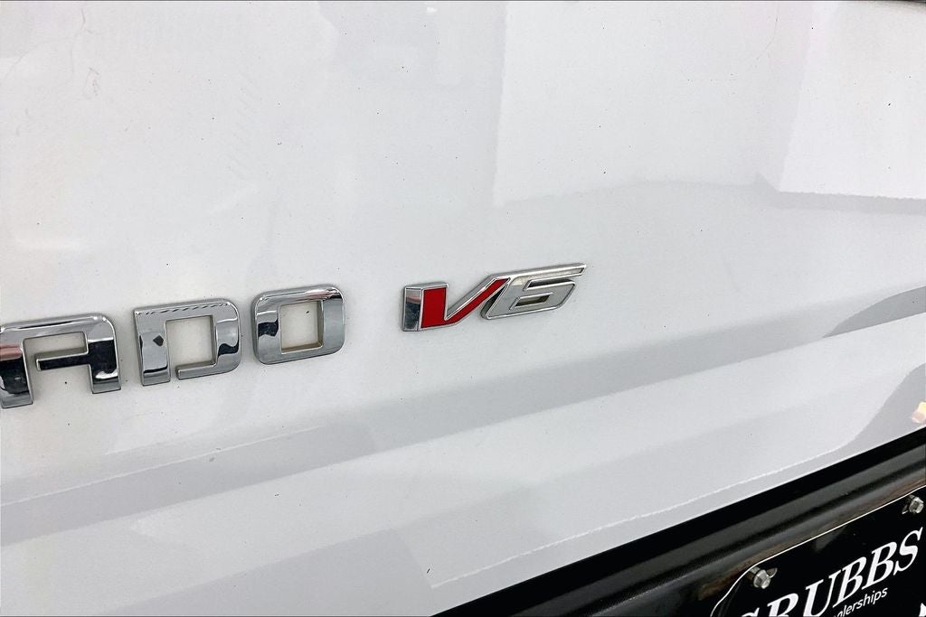 2017 Chevrolet Colorado Work Truck