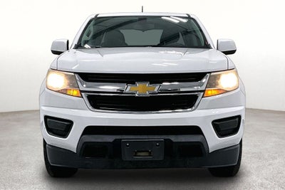 2017 Chevrolet Colorado Work Truck