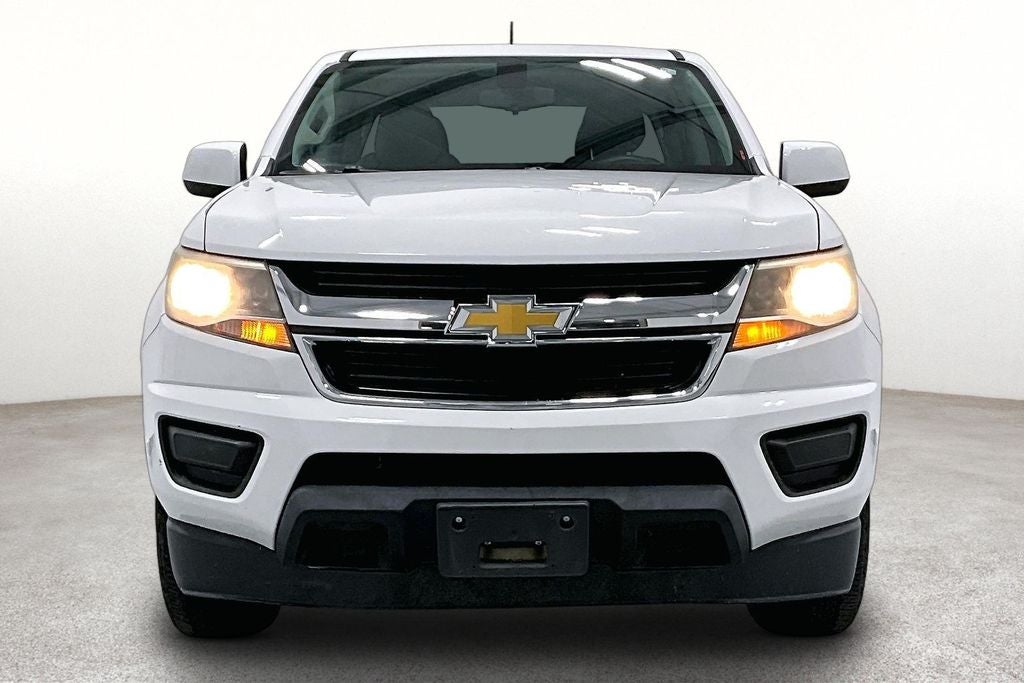2017 Chevrolet Colorado Work Truck