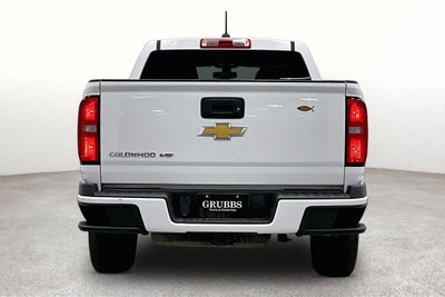 2017 Chevrolet Colorado Work Truck