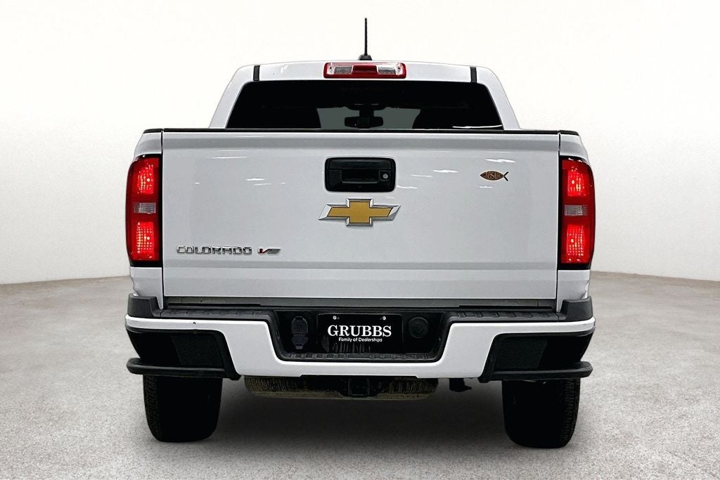 2017 Chevrolet Colorado Work Truck