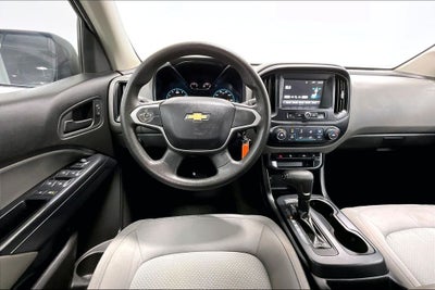 2017 Chevrolet Colorado Work Truck