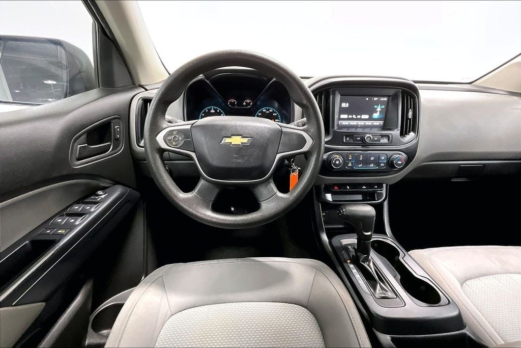 2017 Chevrolet Colorado Work Truck