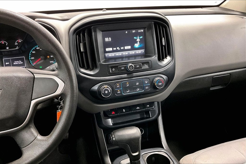 2017 Chevrolet Colorado Work Truck