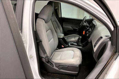 2017 Chevrolet Colorado Work Truck