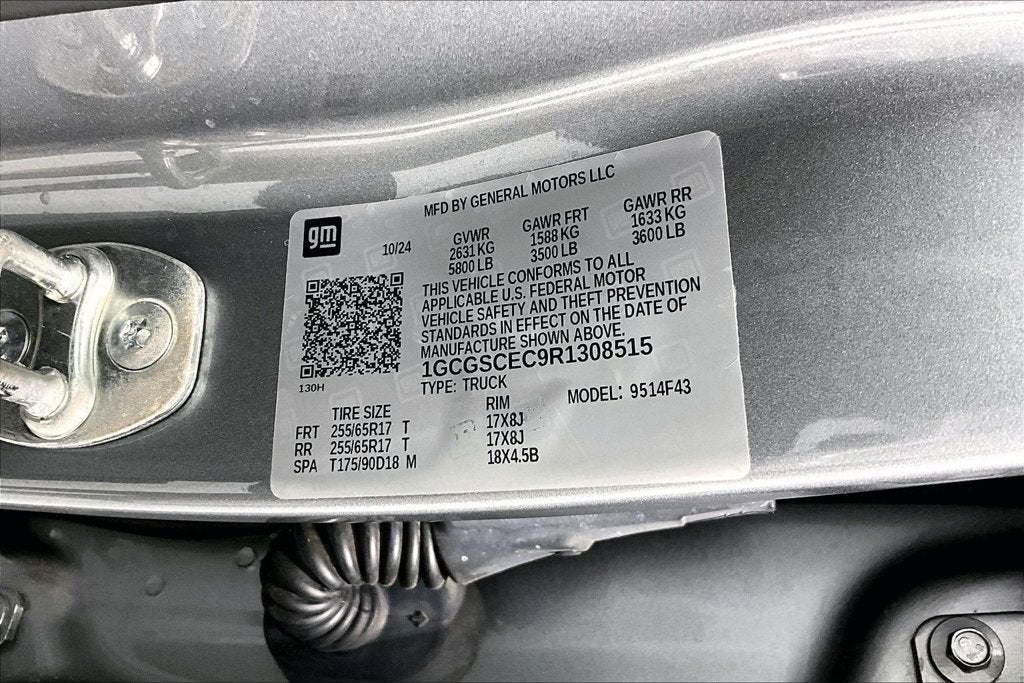 2024 Chevrolet Colorado LT