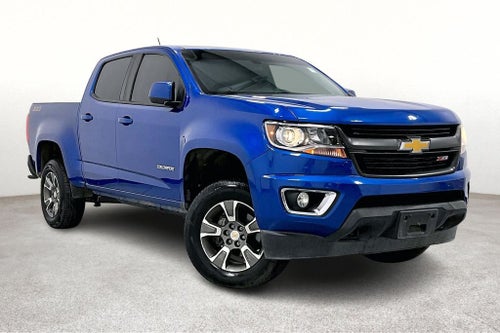 2020 Chevrolet Colorado Z71