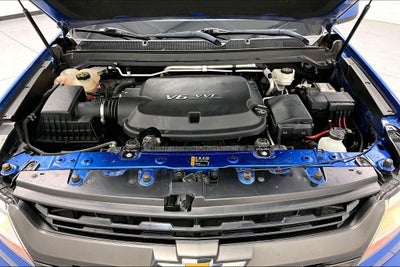 2020 Chevrolet Colorado Z71