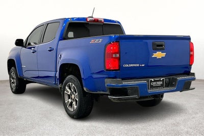 2020 Chevrolet Colorado Z71