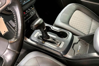 2020 Chevrolet Colorado Z71