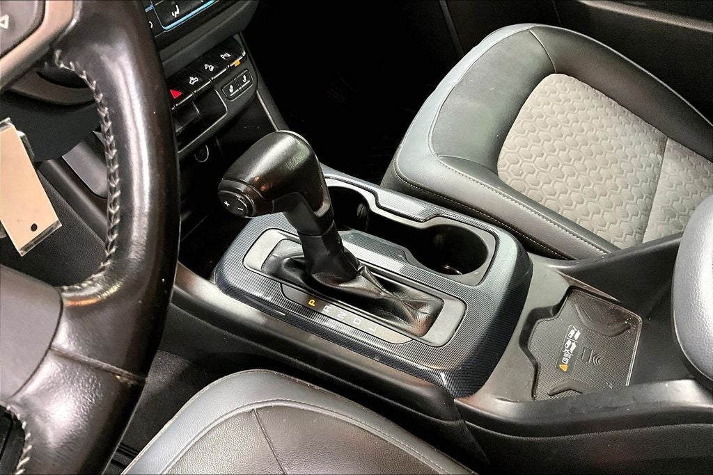 2020 Chevrolet Colorado Z71