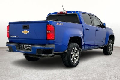 2020 Chevrolet Colorado Z71