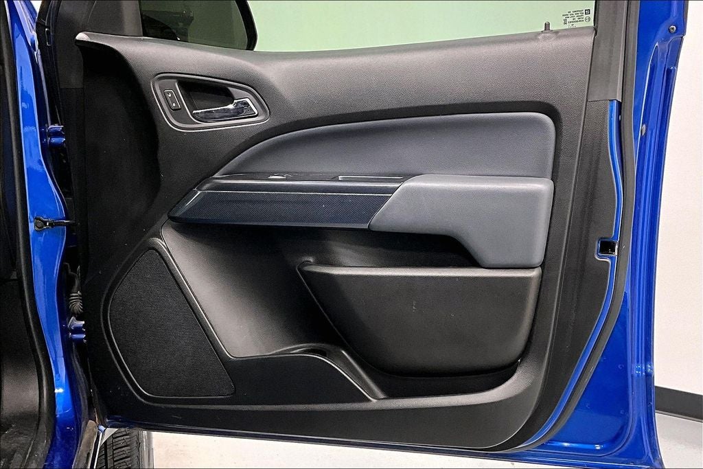 2020 Chevrolet Colorado Z71