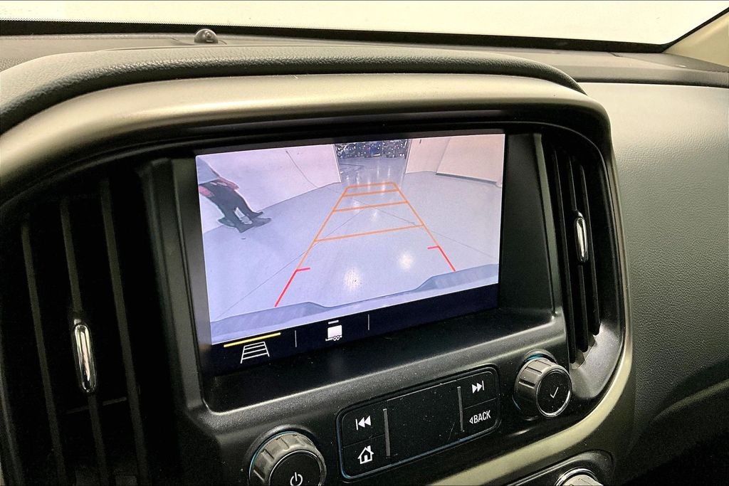 2020 Chevrolet Colorado Z71