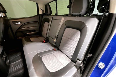 2020 Chevrolet Colorado Z71