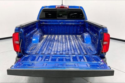 2020 Chevrolet Colorado Z71